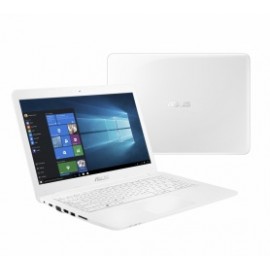 Laptop ASUS VivoBook E402NA 14'', Intel Celeron N3350 1.10GHz, 2GB, 500GB, Windows 10 Home 64-bit, Blanco