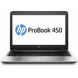 Laptop HP ProBook 450 G4 15.6'', Intel Core i5-7200U 2.50GHz, 12GB, 1TB, Windows 10 Pro 64-bit, Plata