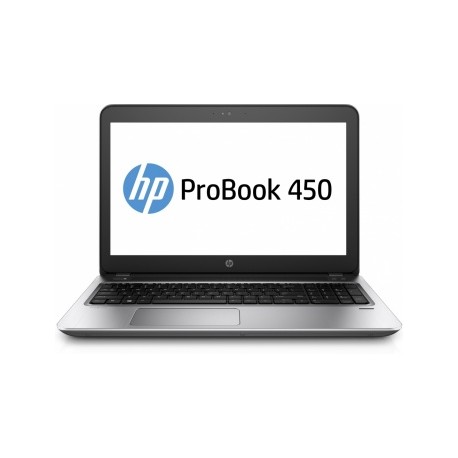 Laptop HP ProBook 450 G4 15.6'', Intel Core i5-7200U 2.50GHz, 12GB, 1TB, Windows 10 Pro 64-bit, Plata