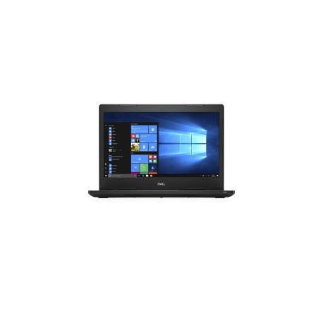 Laptop Dell Latitude 3480 14'', Intel Core i5-6200U 2.30GHz, 4GB, 1TB, Windows 10 Pro 64-bit, Negro