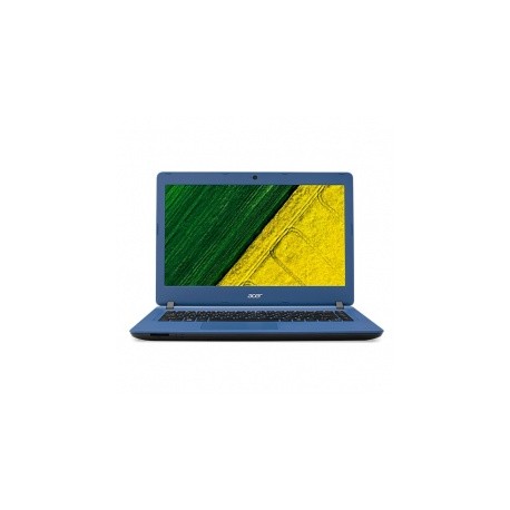 Laptop Acer Aspire ES1-432-C57B 14, Intel Celeron N3050 1.60GHz, 2GB, 32GB, Windows 10 Home 64-bit, Negro/Azul