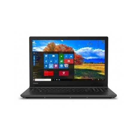 Laptop Toshiba Tecra C50-C1500LA 15.6, Intel Core i3-5005U 2 GHz, 4 GB, 500 GB, Windows 10 Pro 64-bit, Negro