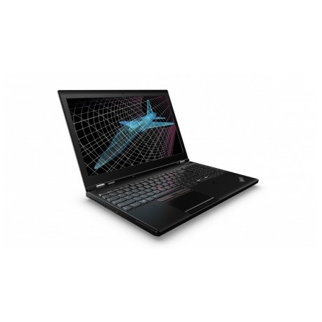 Laptop Lenovo ThinkPad P50 15.6'', Intel Core i7-6820HQ 2.70GHz, 16GB, 1TB, Windows 10 Pro 64-bit, Negro