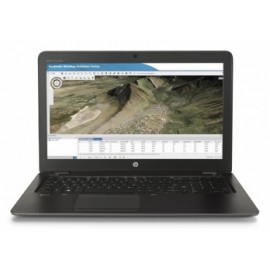 Laptop HP ZBook 15u G3 15.6'', Intel Core i7-6500U 2.50GHz, 8GB, 256GB SSD, Windows 10 Pro 64-bit, Negro