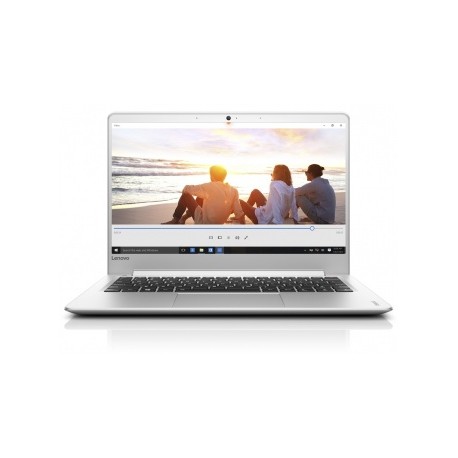 Laptop Lenovo IdeaPad 710S-13 13.3, Intel Core i5-6200U 2.30GHz, 4GB, 256GB SSD, Windows 10 Home 64-bit, Plata