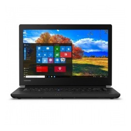 Laptop Toshiba Tecra A40-D1434LA 14, Intel Core i5-7200U 2.50GHz, 8GB, 256GB SSD, Windows 10 Pro 64-bit, Negro