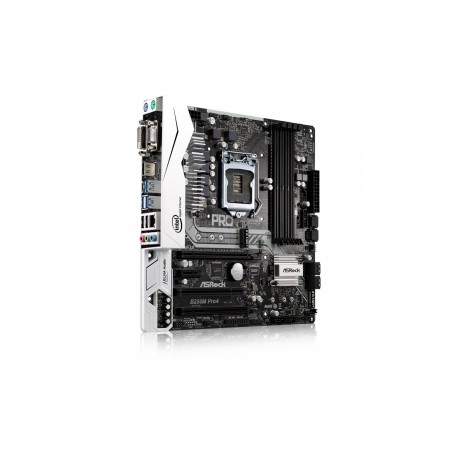 Tarjeta Madre ASRock micro ATX B250M Pro4, S-1151, Intel B250, HDMI, USB 3.0, 64GB DDR4, para Intel