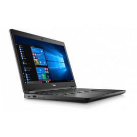 Laptop Dell Latitude 5480 14, Intel Core i5-7440HQ 2.80GHz, 8GB, 1TB, Windows 10 Pro 64-bit, Negro