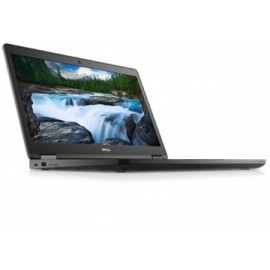 Laptop Dell Latitude 5480, Intel Core i5-7200U 2.50GHz, 4GB, 500GB, Windows 10 Pro 64-bit, Negro