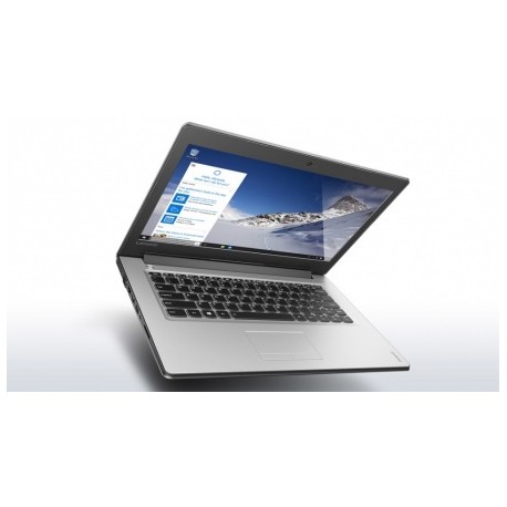 Laptop Lenovo IdeaPad 310 14, Intel Core i5-6200U 2.30GHz, 4GB, 1TB, Windows 10 Home 64-bit, Plata