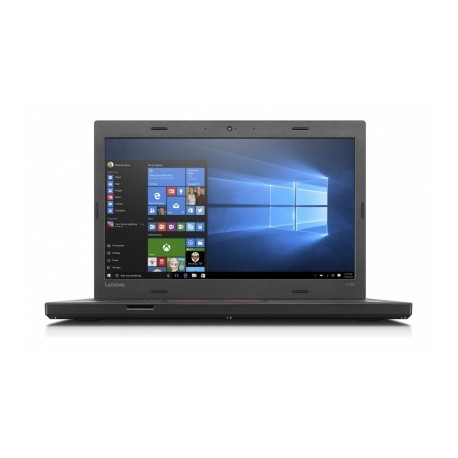 Laptop Lenovo ThinkPad L460 14'', Intel Core i5-6200U 2.30GHz, 4GB, 500GB, Windows 10 Pro 64-bit, Negro