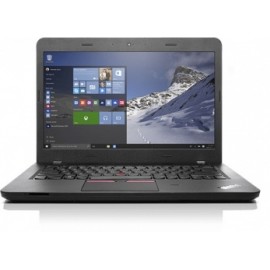 Laptop Lenovo ThinkPad E460 14'', Intel Core i3-6100U 2.30GHz, 4GB, 500GB, Windows 7/10 Professional 64-bit, Negro