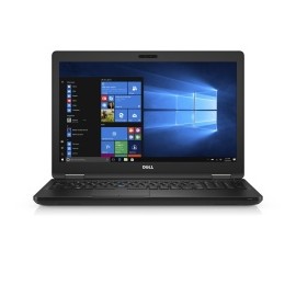 Laptop Dell Latitude 5580 15.6'', Intel Core i5-7200U 2.50GHz, 8GB, 500GB, Windows 10 Pro 64-bit, Negro