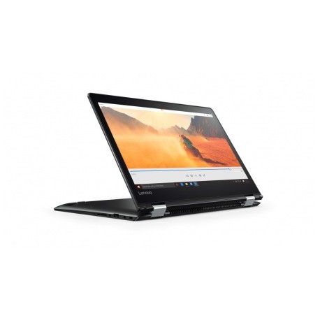 Lenovo 2 en 1 Yoga 510-14isk 14'', Intel Core i3-6100U 2.30GHz, 4GB, 500GB, Windows 10 Home 64-bit, Negro