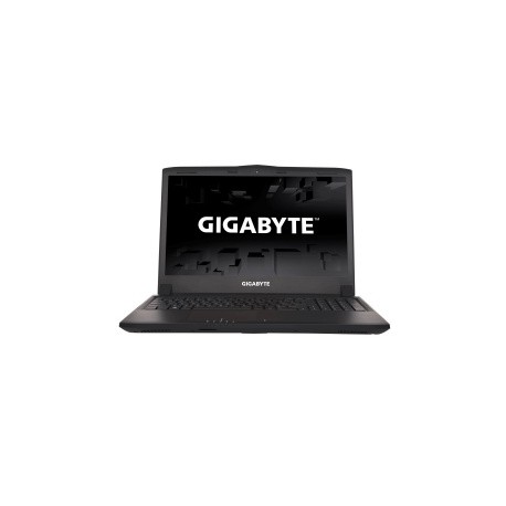 Laptop Gigabyte P55K v5 15.6'', Intel Core i7-6700HQ 2.60GHz, 8GB 1TB  128GB SSD, NVIDIA GeForce GTX