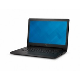 Laptop Dell Latitude 3460 14'', Intel Core i5-5200U 2.20GHz, 4GB, 500GB, Windows 10 Pro 64-bit, Negro