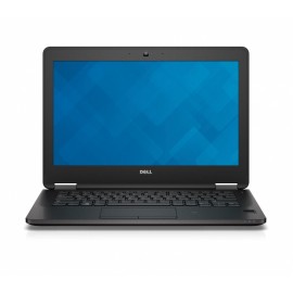 Laptop Dell Latitude E7270 12.5, Intel Core i5-6300U 2.40GHz, 8GB, 256GB SSD, Windows 10 Pro 64-bit, Negro