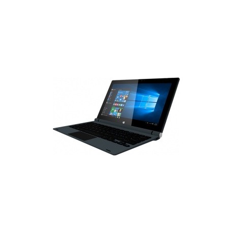 Meebox 2 en 1Slate Gen3 11.6'', Intel Atom x5-Z8300 1.44GHz, 2GB, 32GB, Windows 10, Negro