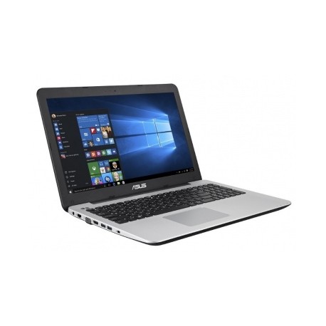 Laptop ASUS X555QG-XX069T 15.6'', AMD A10-9600P 2.40GHz, 12GB, 1TB, Windows 10 Home 64-bit, Negro/Plata