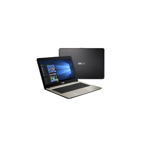 Laptop ASUS VivoBook Max X441UA-WX085T 14'', Intel Core i3-6006U 2GHz, 4GB, 1TB, Windows 10 64-bit, Chocolate