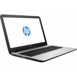 Laptop HP 15-ay010la 15.6'', Intel Core i7-6500U 2.50GHz, 4GB, 2TB, Windows 10 Home 64-bit, Plata/Blanco