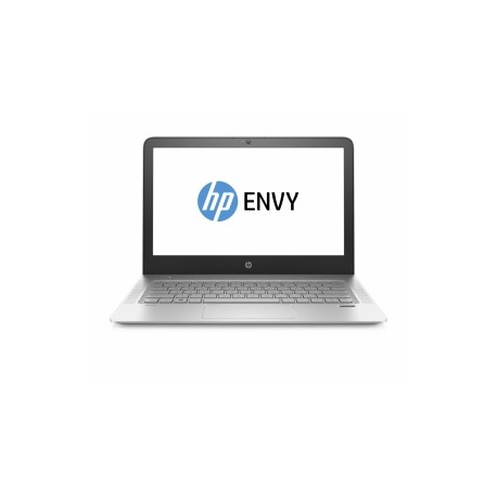 Laptop HP ENVY 13-d003la 13.3, Intel Core i5-6200U 2.80GHz, 4GB, 256GB, Windows 10 Home 64-bit, Plata