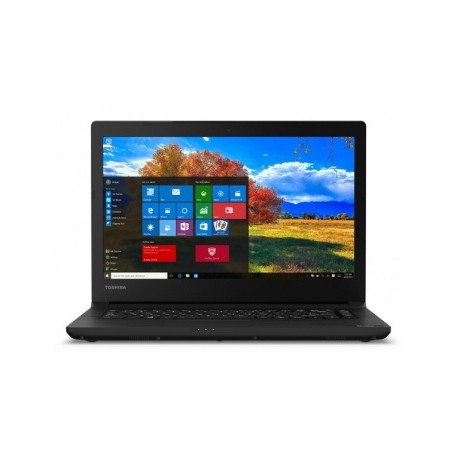 Laptop Toshiba Tecra C40-C1430LA 14'', Intel Core i5-6200U 2.3GHz, 4GB, 500GB, Windows 7 Professional, Negro