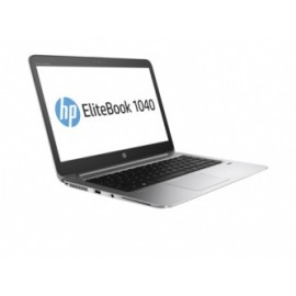 Laptop HP EliteBook 1040 G3 14'', Intel Core i5-6200U 2.30GHz, 8GB, 256GB, Windows 10 Pro 64-bit, Plata