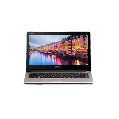 Laptop Lanix Neuron G6 44151 14'', Intel Core i3-6100U 2.3GHz, 4GB, 1TB, Windows 10 64-bit, Negro