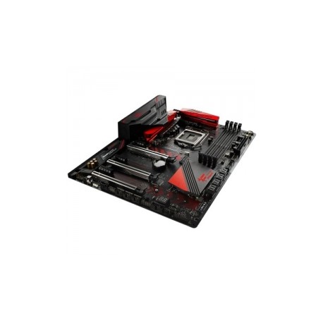 Tarjeta Madre ASRock ATX Fatal1ty Z270 Gaming K6, S-1151, Intel Z270, HDMI, USB 3.0, 64GB DDR4, para Intel