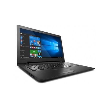 Laptop Lenovo IdeaPad 110 15.6'', AMD E1-6010 1.35GHz, 4GB, 500GB, Windows 10 Home 64-bit, Negro