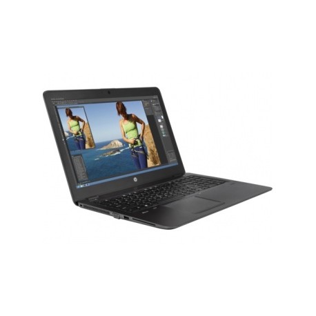 Laptop HP ZBook 15u 15.6'', Intel Core i7-6500U 2.50GHz, 16GB, 1TB, Windows 10 Pro 64-bit, Negro