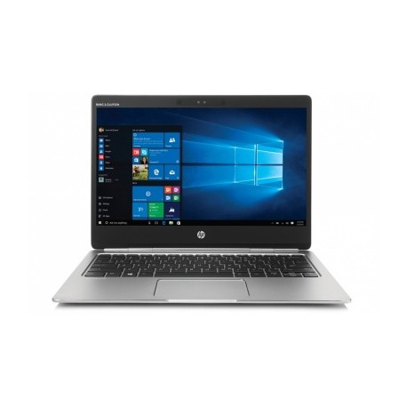 Laptop HP EliteBook Folio G1 12.5'', Intel Core m7-6Y75 1.20GHz, 8GB, 256GB SSD, Windows 10 Pro 64-bit, Plata