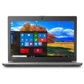 Laptop Toshiba Tecra Z40-C1420LA 14'', Intel Core i7-6600U 2.60GHz, 8GB, 500GB, Windows 10 Pro, Plata