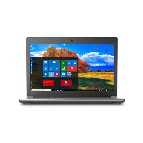 Laptop Toshiba Tecra Z40-C1420LA 14'', Intel Core i7-6600U 2.60GHz, 8GB, 500GB, Windows 10 Pro, Plata