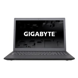 Laptop Gigabyte P15F v5-CF1 15.6'', Intel Core i7-6700HQ 2.60GHz, 8GB, 1TB  128GB SSD, Windows 10 64-bit, Negro