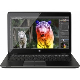 Laptop HP ZBook 14 G2 14'', Intel Core i7-5500U 2.40GHz, 16GB, 1TB, Windows 7 Professional 64-bit, Negro