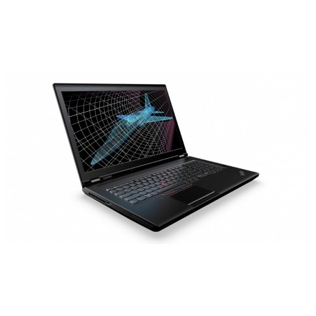 Laptop Lenovo ThinkPad P70 17.3'', Intel Xeon E3-1505MV5 2.80GHz, 8GB, 512GB SSD, Windows 10 Pro 64-bit, Negro