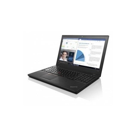 Laptop Lenovo ThinkPad T560 15.6'', Intel Core i5-6200U 2.30GHz, 4GB, 500GB, Windows 10 Pro 64-bit, Negro