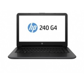 Laptop HP 240 G4 14'', Intel Celeron N3050 1.60GHz, 4GB, 1TB, Windows 10 Home, Negro/Gris