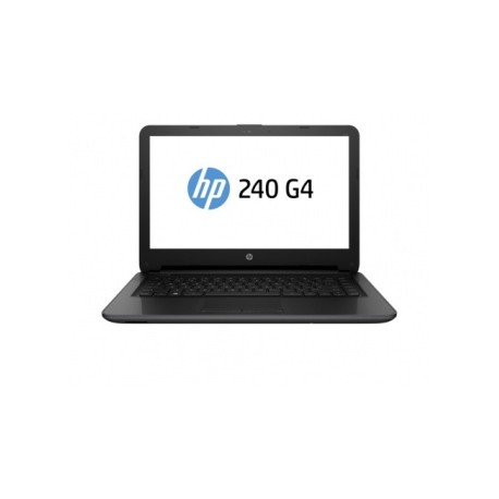 Laptop HP 240 G4 14'', Intel Celeron N3050 1.60GHz, 4GB, 1TB, Windows 10 Home, Negro/Gris