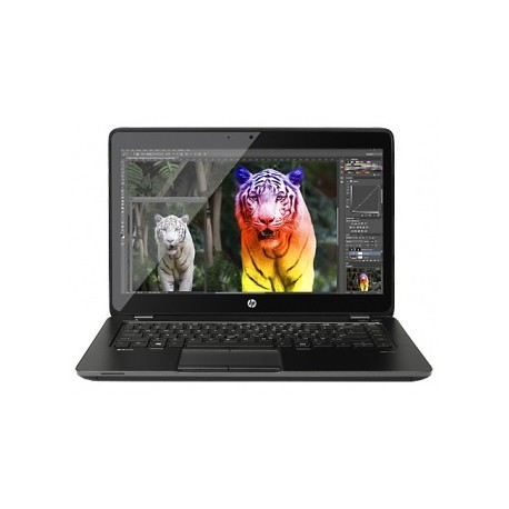 Laptop HP ZBook 14 G2 14'', Intel Core i5-5200U 2.20Hz, 8GB, 1TB, Windows 7/8.1 Professional 64-bit, Negro