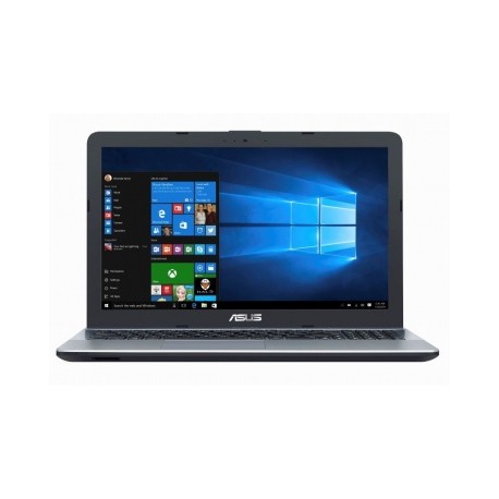 Laptop ASUS X541UA-XX009T-BE 15.6'', Intel Core i5-6200U 2.3GHz, 8GB, 1TB, Windows 10 Home, Plata