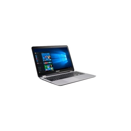 ASUS 2 en 1 Transformer Book Flip Touch TP500 15.6'', Intel Core i7-6500U 2.50GHz, 8GB, 1TB, Windows 10 64-bit, Plata