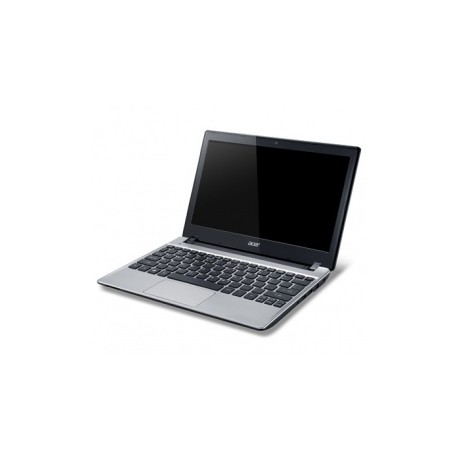 Netbook Acer Aspire One 756-2424 11.6'', Intel Celeron 847 1.1GHz, 2GB, 500GB, Windows 8 64-bit, Plata