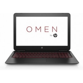 Laptop HP OMEN 17-W203LA 17.3'', Intel Core i7-7700HQ 2.80GHz, 16GB, 1TB  256GB, NVIDIA GeForce GTX 1070,