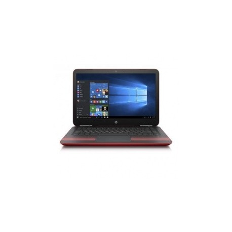 Laptop HP Pavilion 14-al006la 14, AMD A8-7410 2.20GHz, 8GB, 1TB, Windows 10 Home 64-bit, Rojo