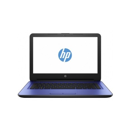 Laptop HP 14-an014la 14'', AMD A8-7410 2.20GHz, 4GB, 500GB, Windows 10 Home 64-bit, Azul