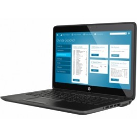 Ultrabook HP ZBook 14 G2 14'', Intel Core i5-5200U 2.20GHz, 8GB, 1TB, Windows 7/8.1 Professional 64-bit, Negro