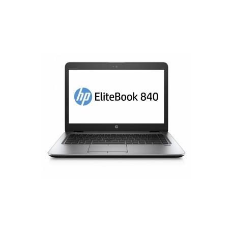 Laptop HP EliteBook 840 G3 14", Intel Core i5-6300U 2.40GHz, 8GB, 180GB SSD, Windows 7/10 Pro 64-bit, Plata